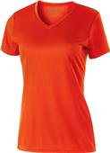 Holloway Ladies Girls Zoom 2.0 Short Sleeve Shirt Holloway Ladies Girls Zoom 2.0 Short Sleeve Shirt