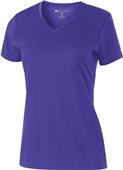 Holloway Ladies Girls Zoom 2.0 Short Sleeve Shirt Holloway Ladies Girls Zoom 2.0 Short Sleeve Shirt