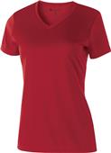 Holloway Ladies Girls Zoom 2.0 Short Sleeve Shirt Holloway Ladies Girls Zoom 2.0 Short Sleeve Shirt