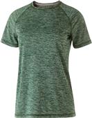 Holloway Ladies Electrify 2.0 Short Sleeve Shirt Holloway Ladies Electrify 2.0 Short Sleeve Shirt