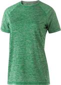 Holloway Ladies Electrify 2.0 Short Sleeve Shirt Holloway Ladies Electrify 2.0 Short Sleeve Shirt