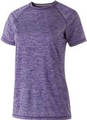 Holloway Ladies Electrify 2.0 Short Sleeve Shirt Holloway Ladies Electrify 2.0 Short Sleeve Shirt