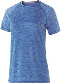Holloway Ladies Electrify 2.0 Short Sleeve Shirt Holloway Ladies Electrify 2.0 Short Sleeve Shirt