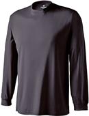 Holloway Adult Youth Spark 2.0 Long Sleeve Shirt Holloway Adult Youth Spark 2.0 Long Sleeve Shirt