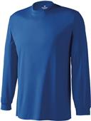 Holloway Adult Youth Spark 2.0 Long Sleeve Shirt Holloway Adult Youth Spark 2.0 Long Sleeve Shirt