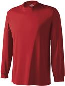 Holloway Adult Youth Spark 2.0 Long Sleeve Shirt Holloway Adult Youth Spark 2.0 Long Sleeve Shirt