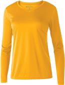 Holloway Ladies Spark 2.0 Long Sleeve Shirt Holloway Ladies Spark 2.0 Long Sleeve Shirt