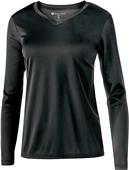 Holloway Ladies Spark 2.0 Long Sleeve Shirt Holloway Ladies Spark 2.0 Long Sleeve Shirt
