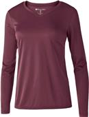 Holloway Ladies Spark 2.0 Long Sleeve Shirt Holloway Ladies Spark 2.0 Long Sleeve Shirt