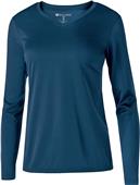 Holloway Ladies Spark 2.0 Long Sleeve Shirt Holloway Ladies Spark 2.0 Long Sleeve Shirt