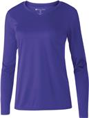 Holloway Ladies Spark 2.0 Long Sleeve Shirt Holloway Ladies Spark 2.0 Long Sleeve Shirt