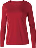 Holloway Ladies Spark 2.0 Long Sleeve Shirt Holloway Ladies Spark 2.0 Long Sleeve Shirt