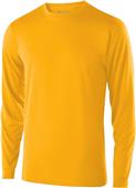Holloway Adult Youth Gauge Long Sleeve Shirt Holloway Adult Youth Gauge Long Sleeve Shirt