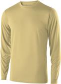 Holloway Adult Youth Gauge Long Sleeve Shirt Holloway Adult Youth Gauge Long Sleeve Shirt