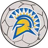 Fan Mats NCAA San Jose State Soccer Mat Fan Mats NCAA San Jose State Soccer Mat