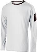 Holloway Adult Youth Electron Long Sleeve Shirt Holloway Adult Youth Electron Long Sleeve Shirt