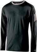 Holloway Adult Youth Electron Long Sleeve Shirt Holloway Adult Youth Electron Long Sleeve Shirt