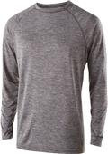 Holloway Adult Youth Electrify 2 Long Sleeve Shirt Holloway Adult Youth Electrify 2 Long Sleeve Shirt