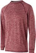 Holloway Adult Youth Electrify 2 Long Sleeve Shirt Holloway Adult Youth Electrify 2 Long Sleeve Shirt