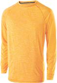Holloway Adult Youth Electrify 2 Long Sleeve Shirt Holloway Adult Youth Electrify 2 Long Sleeve Shirt