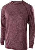 Holloway Adult Youth Electrify 2 Long Sleeve Shirt Holloway Adult Youth Electrify 2 Long Sleeve Shirt