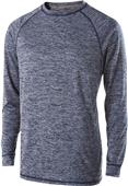Holloway Adult Youth Electrify 2 Long Sleeve Shirt Holloway Adult Youth Electrify 2 Long Sleeve Shirt