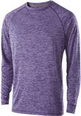 Holloway Adult Youth Electrify 2 Long Sleeve Shirt Holloway Adult Youth Electrify 2 Long Sleeve Shirt