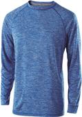 Holloway Adult Youth Electrify 2 Long Sleeve Shirt Holloway Adult Youth Electrify 2 Long Sleeve Shirt