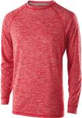 Holloway Adult Youth Electrify 2 Long Sleeve Shirt Holloway Adult Youth Electrify 2 Long Sleeve Shirt