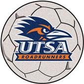 Fan Mats NCAA Univ. Texas San Antonio Soccer Mat Fan Mats NCAA Univ. Texas San Antonio Soccer Mat