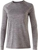 Holloway Ladies Electrify 2.0 Long Sleeve Shirt Holloway Ladies Electrify 2.0 Long Sleeve Shirt