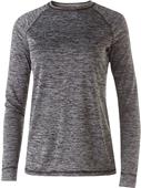 Holloway Ladies Electrify 2.0 Long Sleeve Shirt Holloway Ladies Electrify 2.0 Long Sleeve Shirt