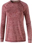 Holloway Ladies Electrify 2.0 Long Sleeve Shirt Holloway Ladies Electrify 2.0 Long Sleeve Shirt