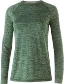 Holloway Ladies Electrify 2.0 Long Sleeve Shirt Holloway Ladies Electrify 2.0 Long Sleeve Shirt