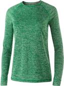 Holloway Ladies Electrify 2.0 Long Sleeve Shirt Holloway Ladies Electrify 2.0 Long Sleeve Shirt