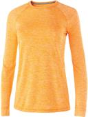 Holloway Ladies Electrify 2.0 Long Sleeve Shirt Holloway Ladies Electrify 2.0 Long Sleeve Shirt