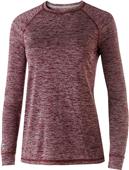 Holloway Ladies Electrify 2.0 Long Sleeve Shirt Holloway Ladies Electrify 2.0 Long Sleeve Shirt