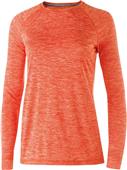 Holloway Ladies Electrify 2.0 Long Sleeve Shirt Holloway Ladies Electrify 2.0 Long Sleeve Shirt