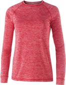 Holloway Ladies Electrify 2.0 Long Sleeve Shirt Holloway Ladies Electrify 2.0 Long Sleeve Shirt