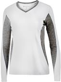 Holloway Ladies Stellar Long Sleeve Shirt Holloway Ladies Stellar Long Sleeve Shirt