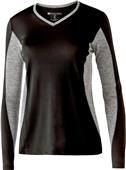 Holloway Ladies Stellar Long Sleeve Shirt Holloway Ladies Stellar Long Sleeve Shirt