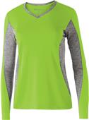 Holloway Ladies Stellar Long Sleeve Shirt Holloway Ladies Stellar Long Sleeve Shirt