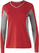 Holloway Ladies Stellar Long Sleeve Shirt Holloway Ladies Stellar Long Sleeve Shirt