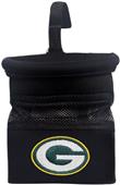 Fan Mats NFL Green Bay Packers Car Caddy Fan Mats NFL Green Bay Packers Car Caddy