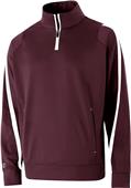 Holloway Adult Youth Determination Pullover Jacket Holloway Adult Youth Determination Pullover Jacket