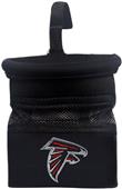 Fan Mats NFL Atlanta Falcons Car Caddy Fan Mats NFL Atlanta Falcons Car Caddy