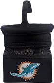 Fan Mats NFL Miami Dolphins Car Caddy Fan Mats NFL Miami Dolphins Car Caddy
