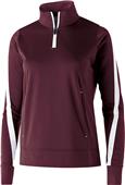 Holloway Ladies Determination Pullover Jacket Holloway Ladies Determination Pullover Jacket