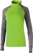 Holloway Ladies Affirm 1/4 Zip Pullover Shirt Holloway Ladies Affirm 1/4 Zip Pullover Shirt