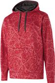 Holloway Adult Complex Dry-Excel Hoodie Holloway Adult Complex Dry-Excel Hoodie